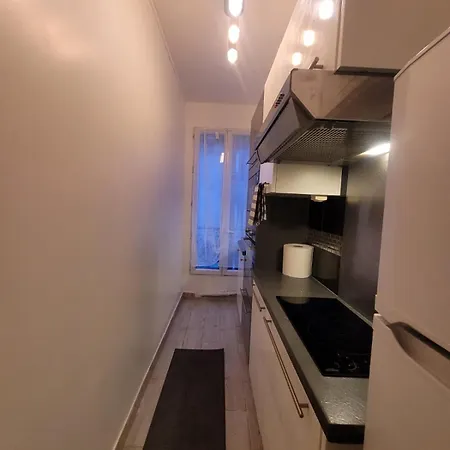 Apartment Pres De Montmartre 2