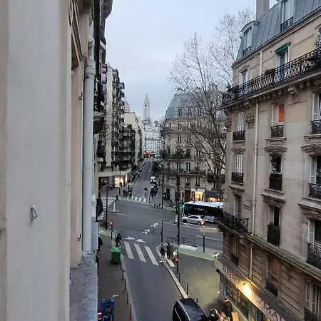 Pres De Montmartre 2 * Paris