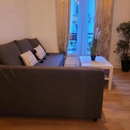 Apartment Pres De Montmartre 2 Paris