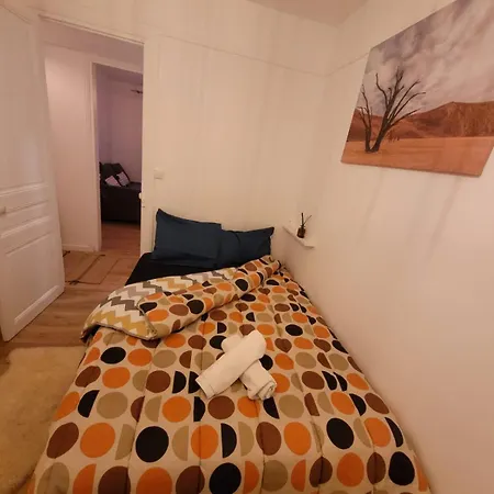 Apartment Pres De Montmartre 2