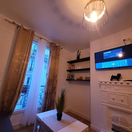 Pres De Montmartre 2 Apartment
