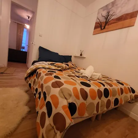 Pres De Montmartre 2 Apartment